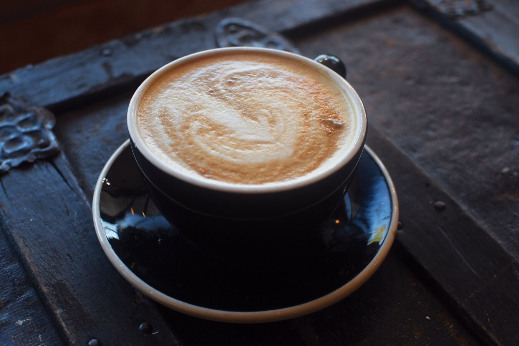 Gypsy's Coffee and Cream open for business